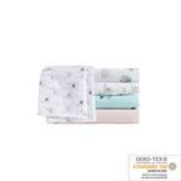 Intelligent Design Novelty 3-Piece Grey Llamas Print Microfiber Twin Sheet Set - Picture 2 of 9